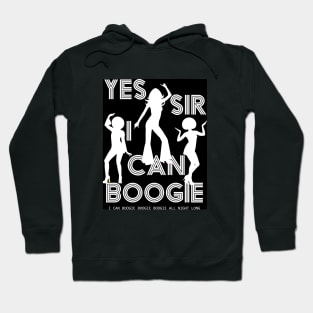 Boogie BW Hoodie